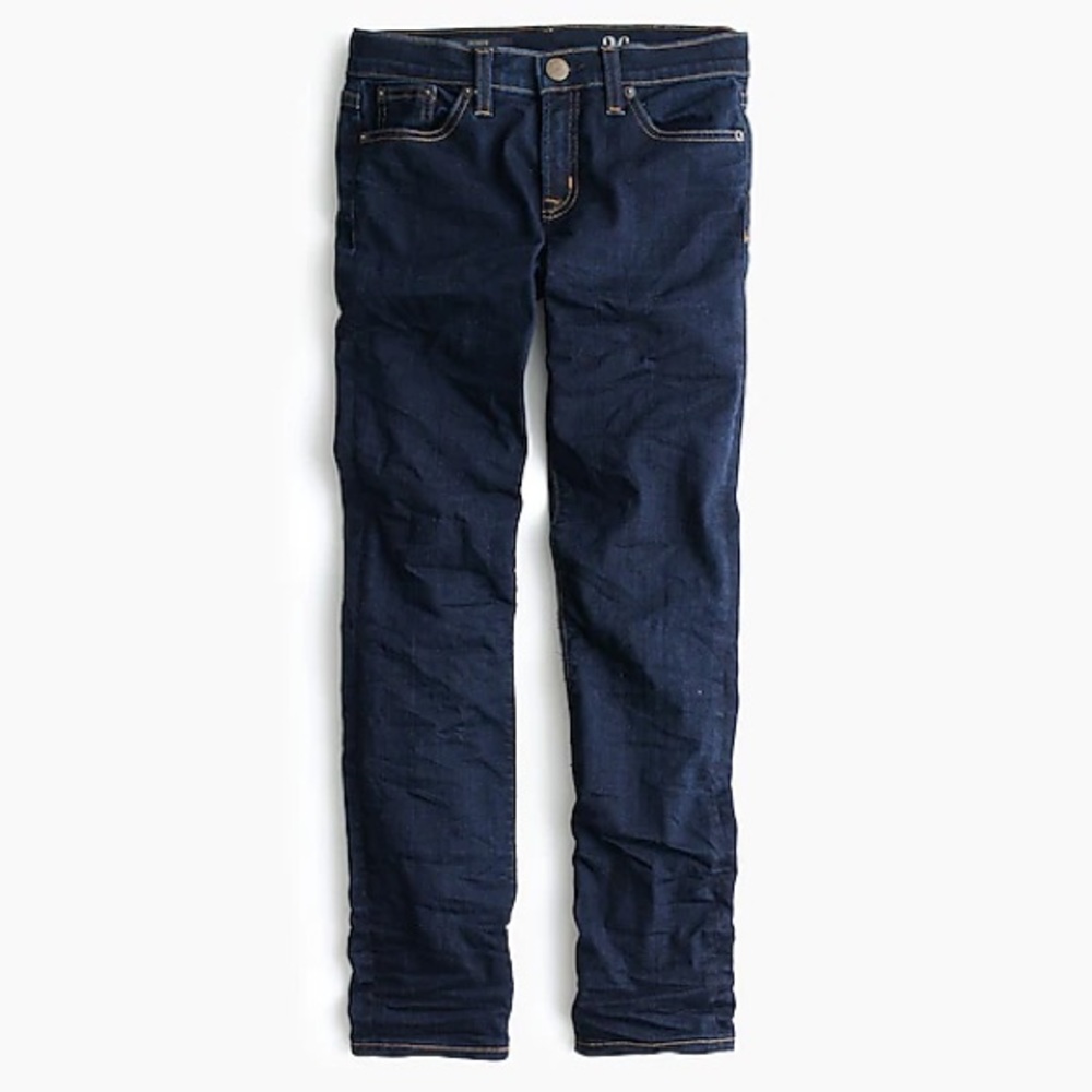J. Crew Toothpick Jeans